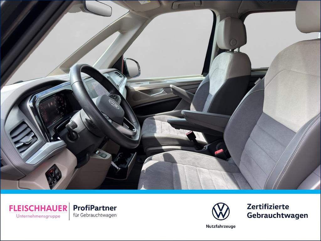Volkswagen Multivan