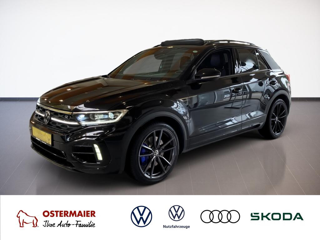 Volkswagen T-Roc DSG 2.0 TSI
