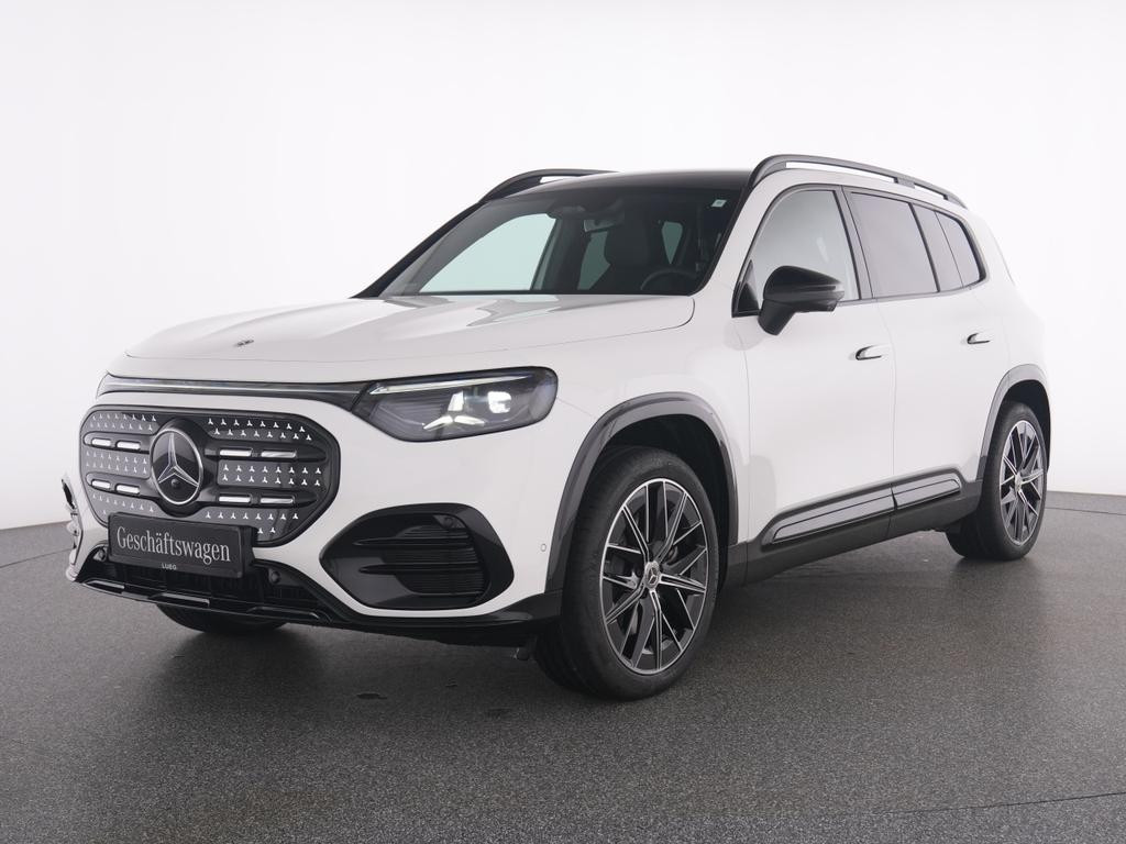 Mercedes-Benz GL-Klasse GLB 350 4MATIC