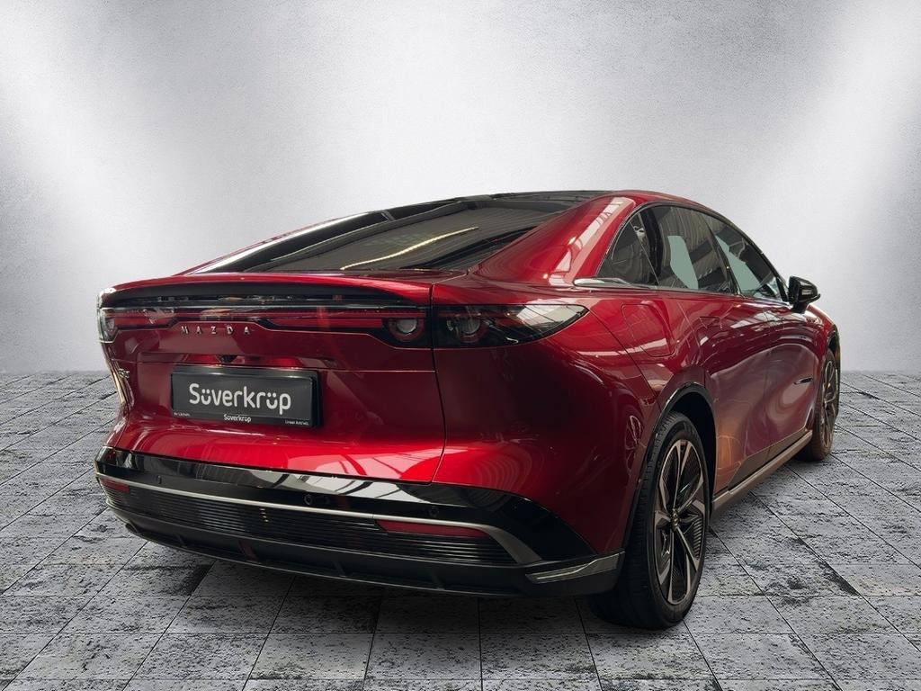 Mazda 6e
