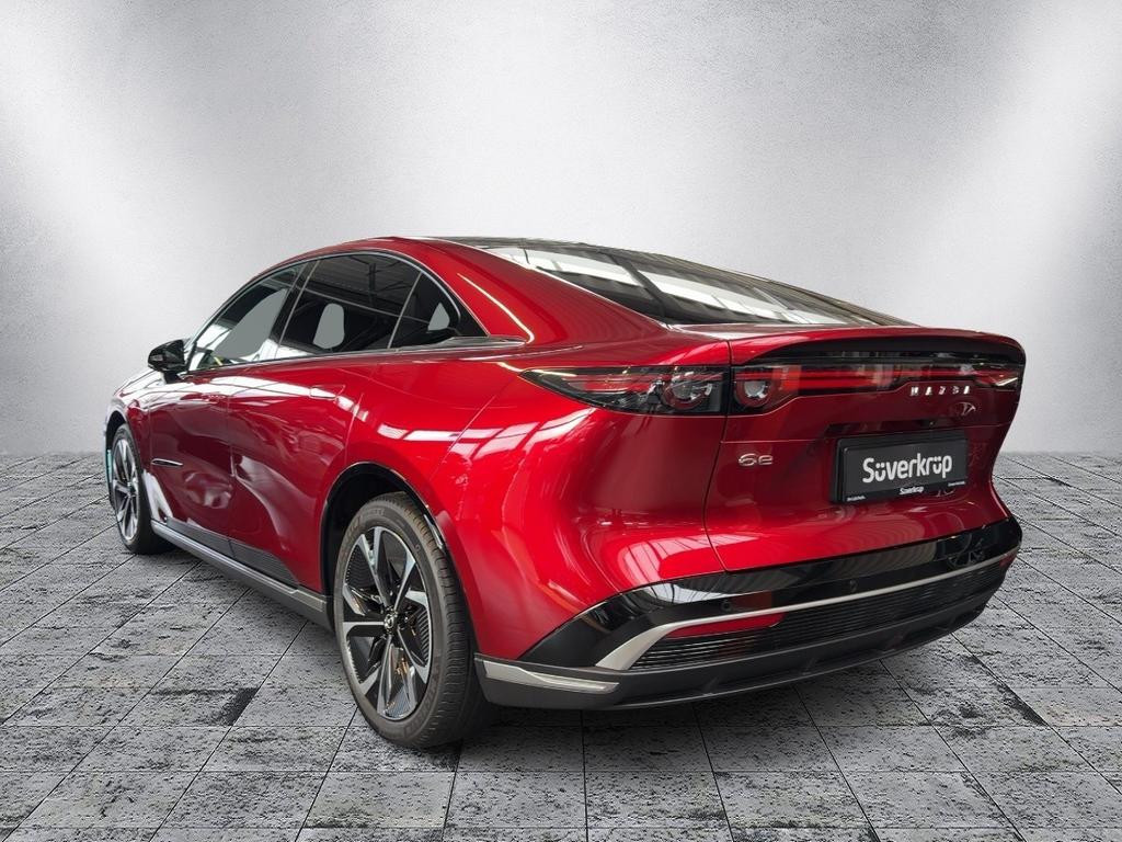 Mazda 6e