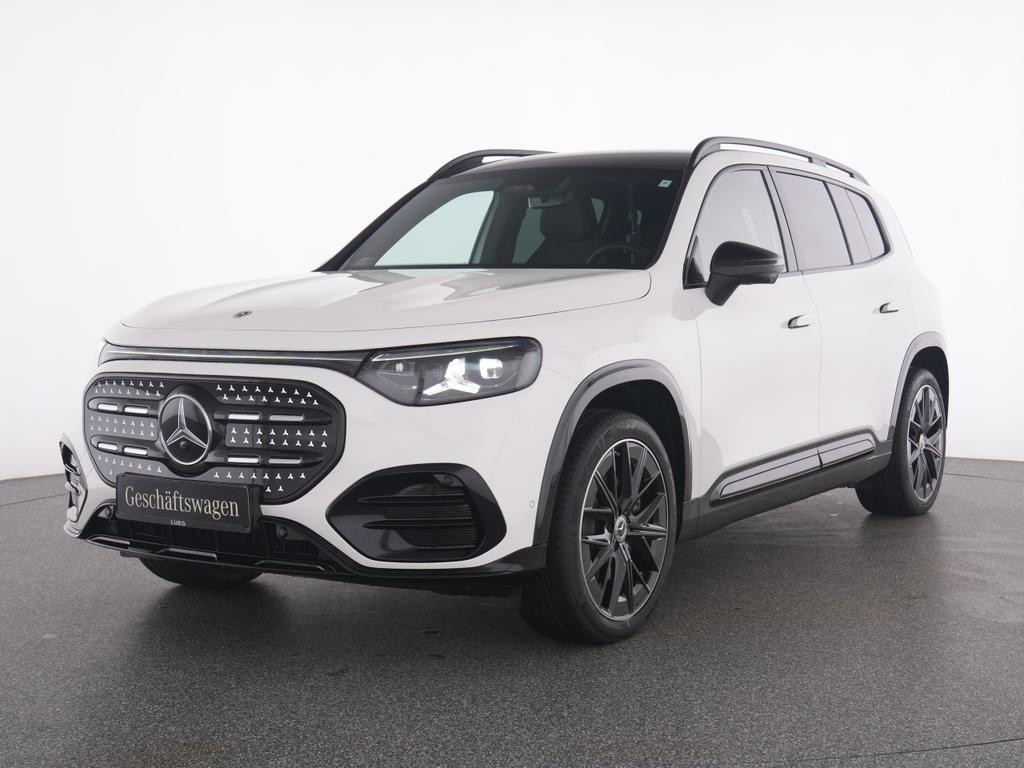 Mercedes-Benz GL-Klasse GLB 350 4MATIC