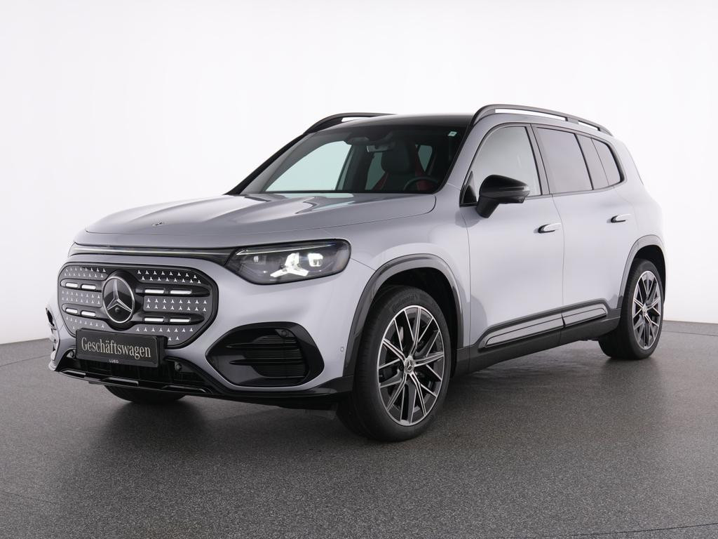 Mercedes-Benz GL-Klasse GLB 350 4MATIC