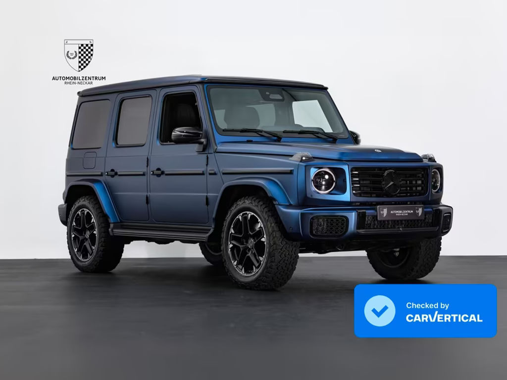 Mercedes-Benz G-Klasse G 450 AMG Line