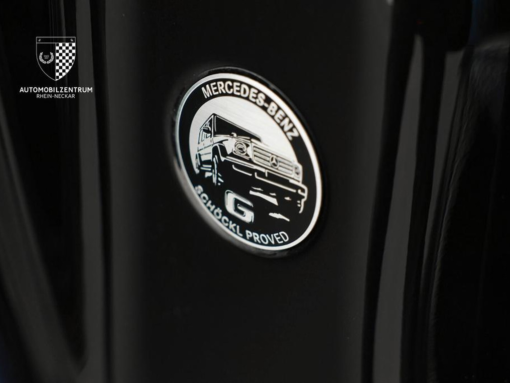 Mercedes-Benz G-Klasse