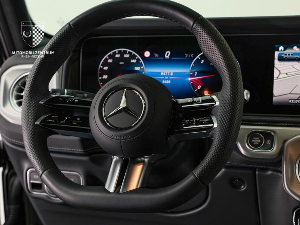 Mercedes-Benz G-Klasse