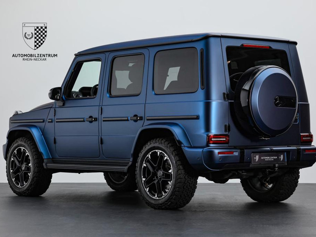 Mercedes-Benz G-Klasse