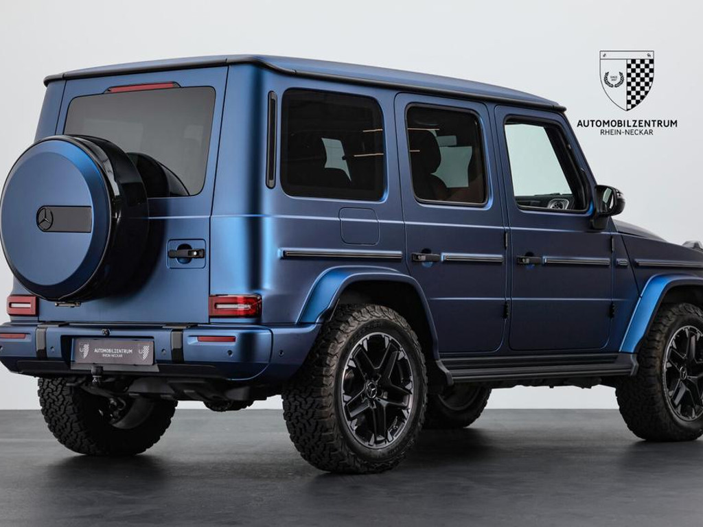 Mercedes-Benz G-Klasse