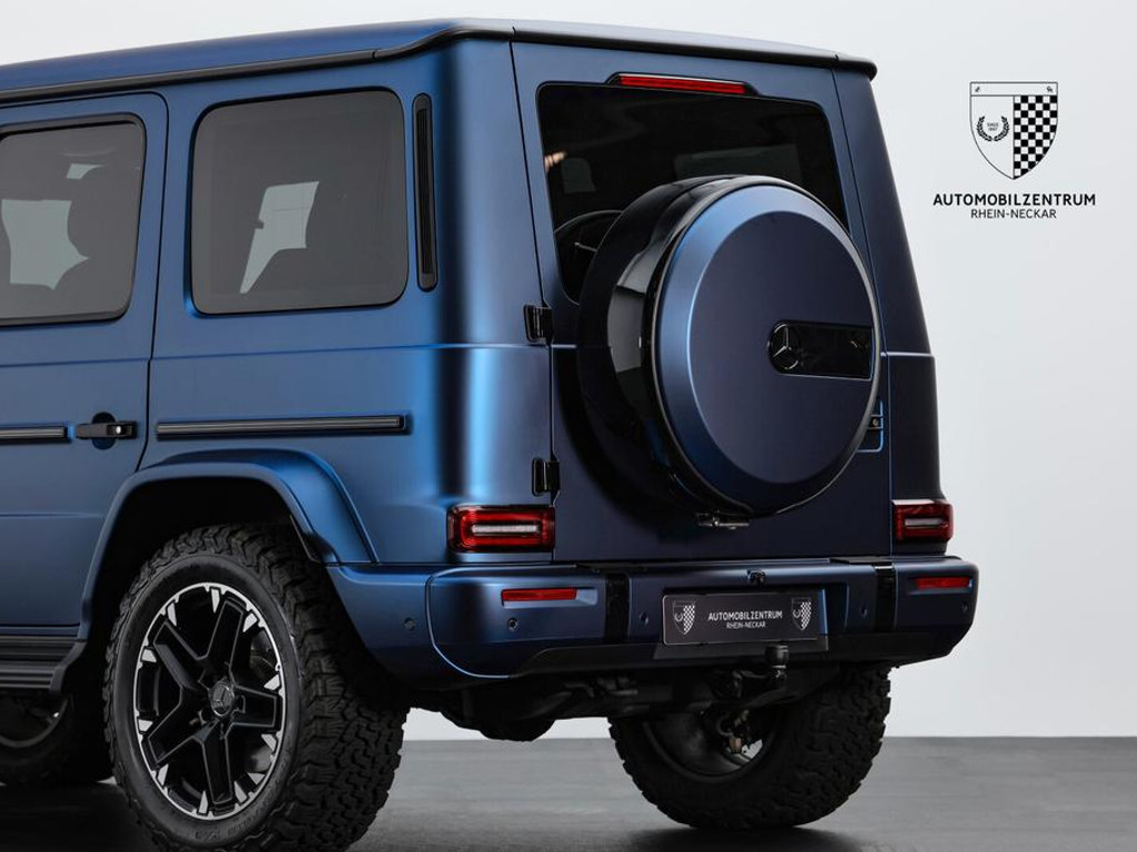 Mercedes-Benz G-Klasse
