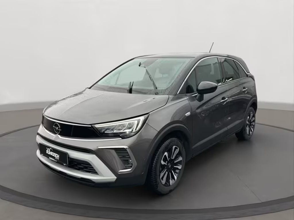 Opel Crossland Crossland LED Apple CarPlay Android Auto Mehrzon