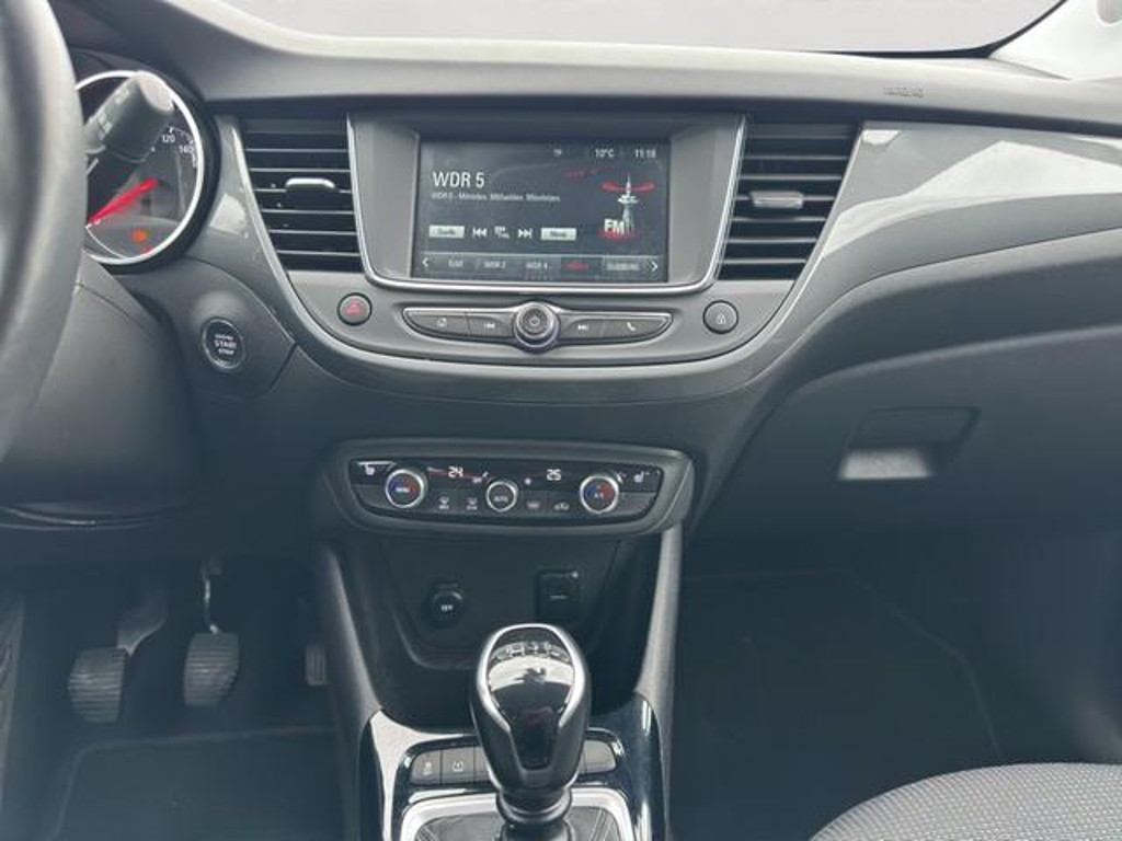 Opel Crossland
