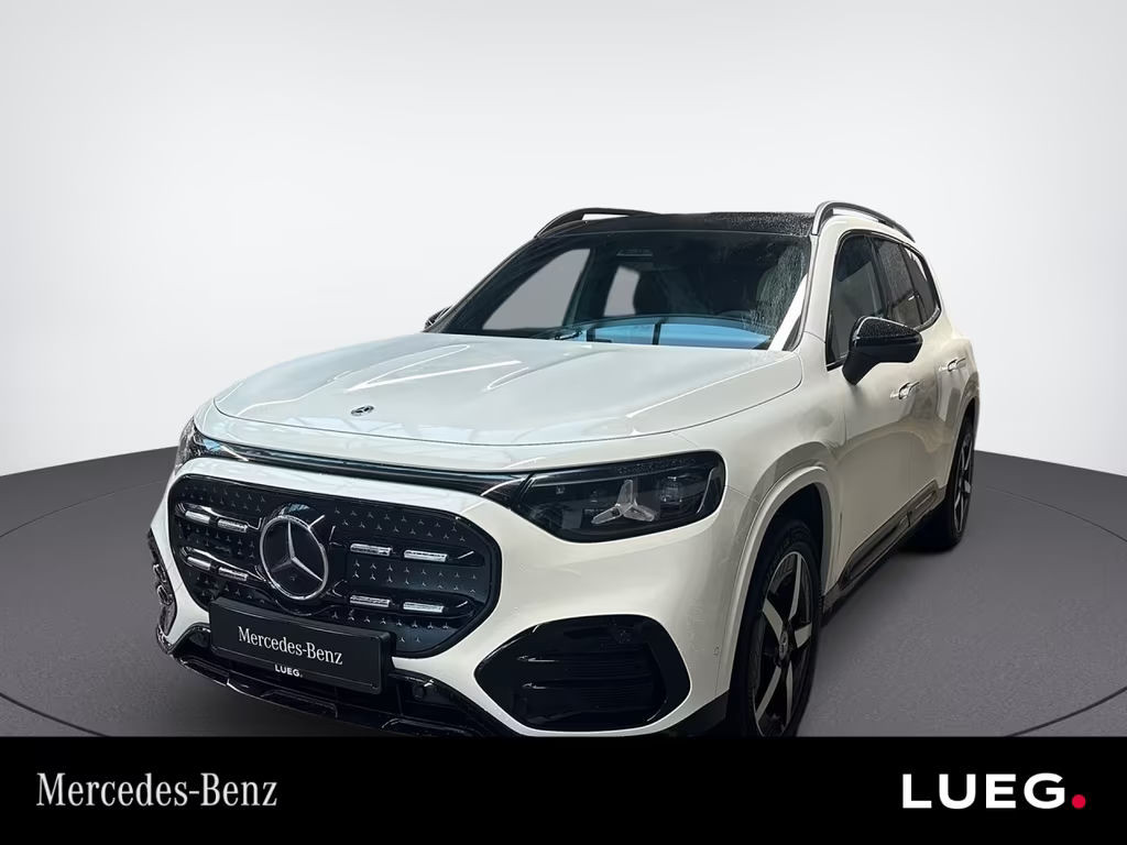 Mercedes-Benz GL-Klasse GLB 350 4MATIC EQ