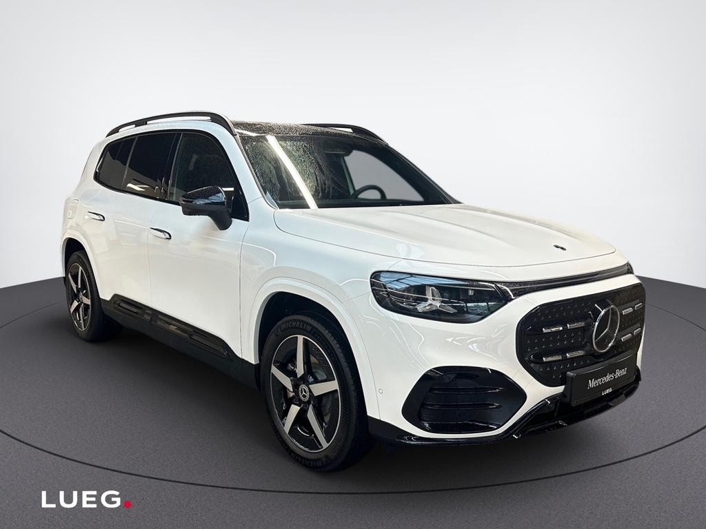 Mercedes-Benz GL-Klasse