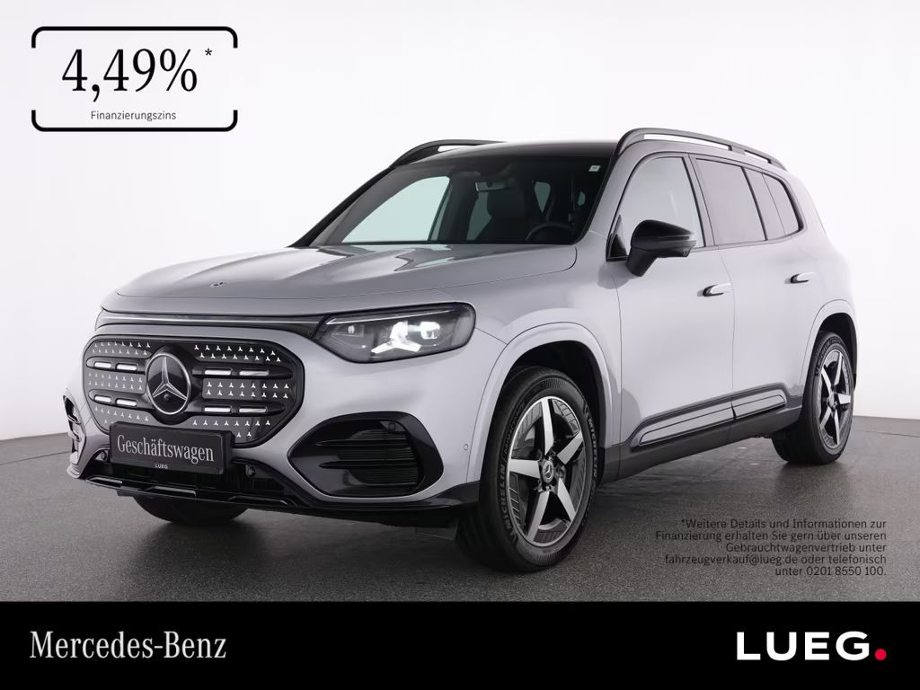 Mercedes-Benz GL-Klasse GLB 350 4MATIC