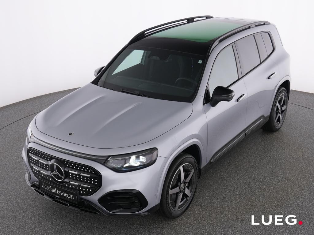 Mercedes-Benz GL-Klasse