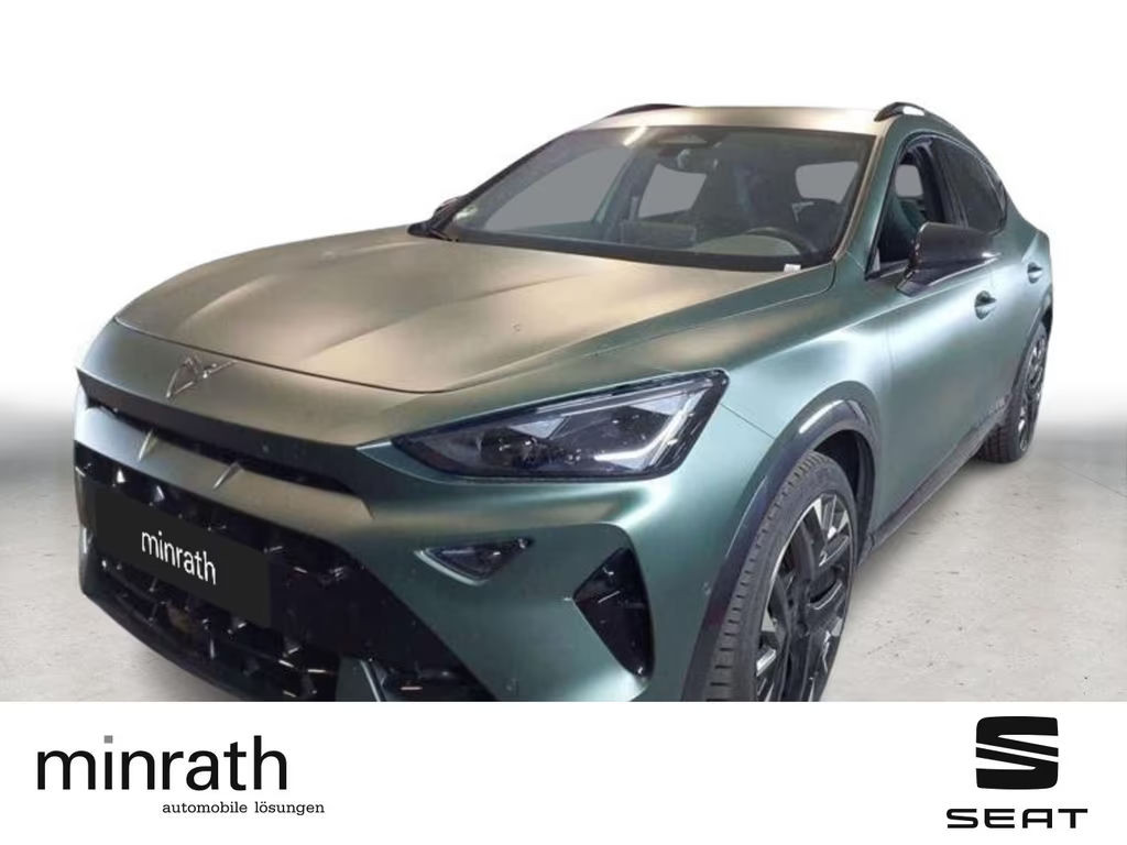 Cupra Formentor DSG