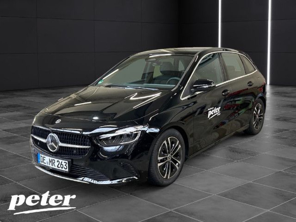 Mercedes-Benz B-Klasse B 180 B 180 d Sedan