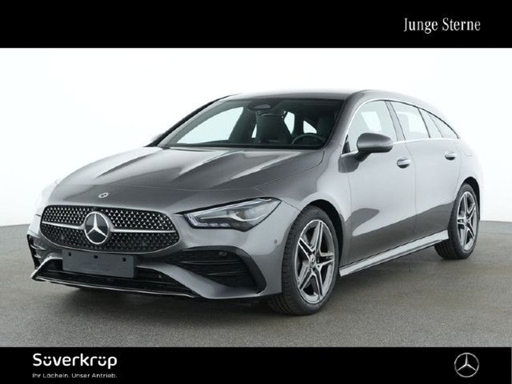 Mercedes-Benz CLA-Klasse CLA 200 Shooting Brake CLA 200 d