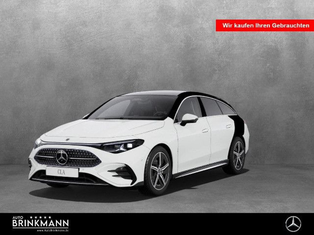 Mercedes-Benz CLA-Klasse CLA 200 AMG Line Shooting Brake