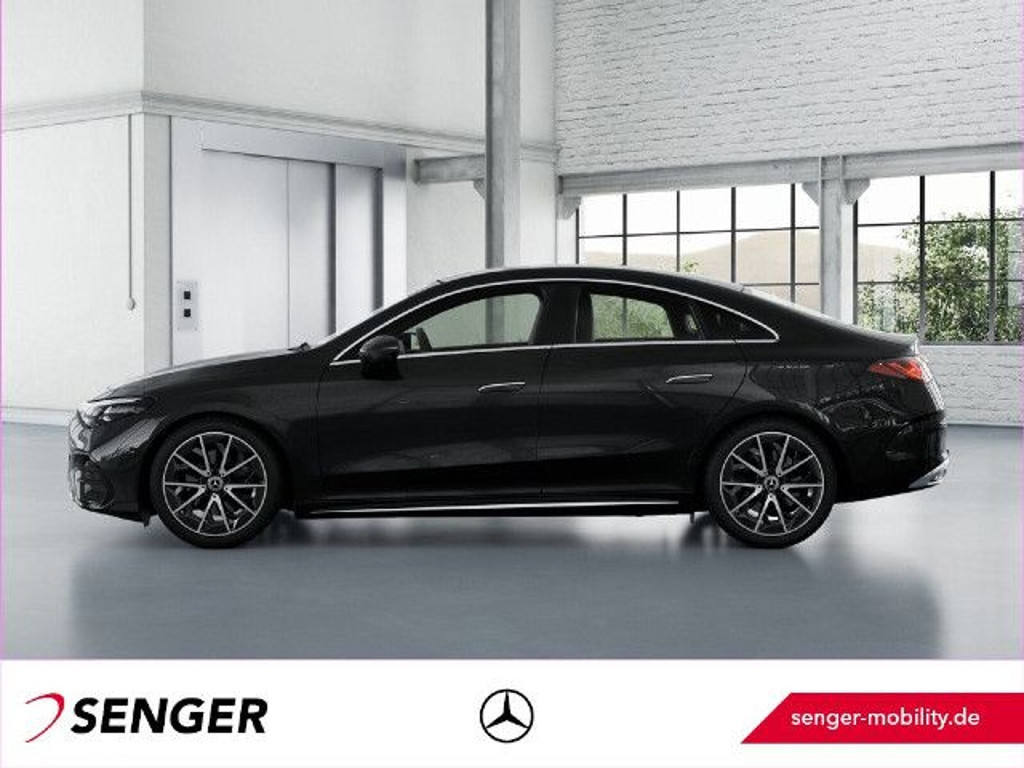 Mercedes-Benz CLA-Klasse CLA 350 4MATIC AMG Line