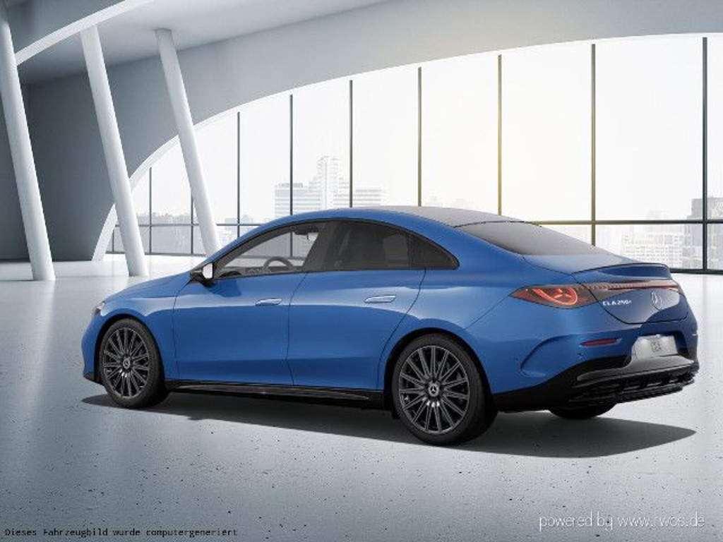 Mercedes-Benz CLA-Klasse