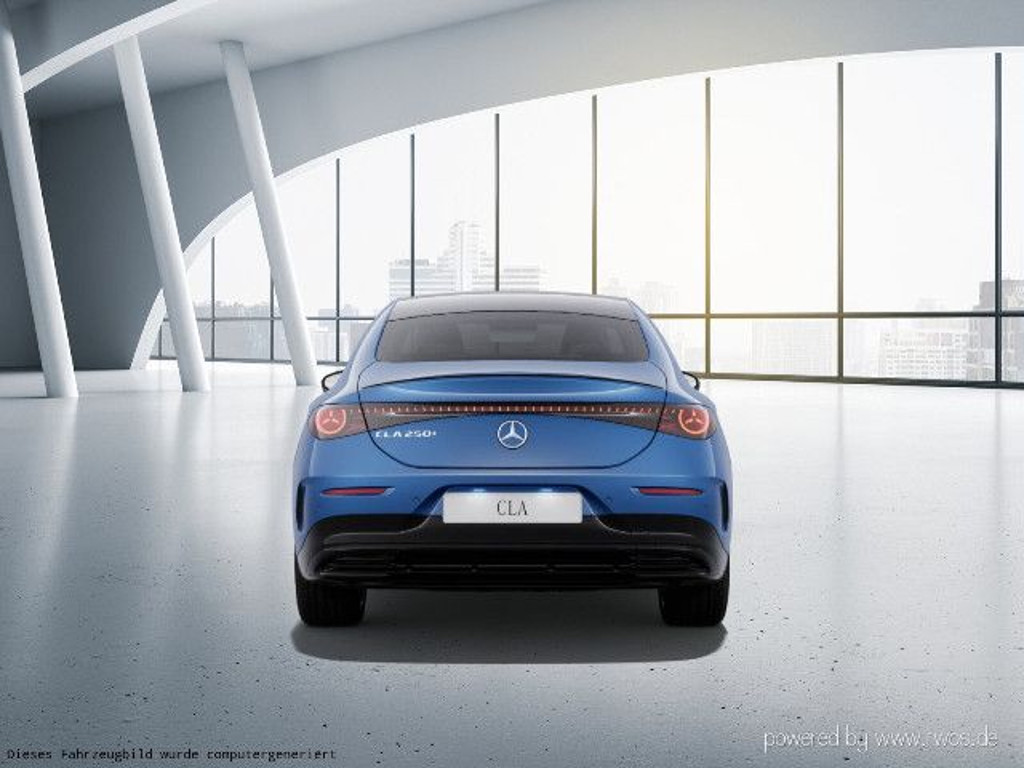 Mercedes-Benz CLA-Klasse