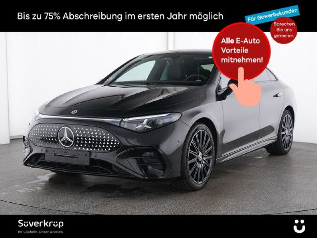 Mercedes-Benz CLA-Klasse CLA 250 AMG Line Sedan