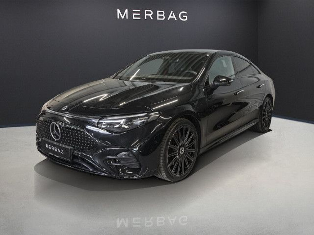 Mercedes-Benz CLA-Klasse CLA 250 AMG Line Sedan