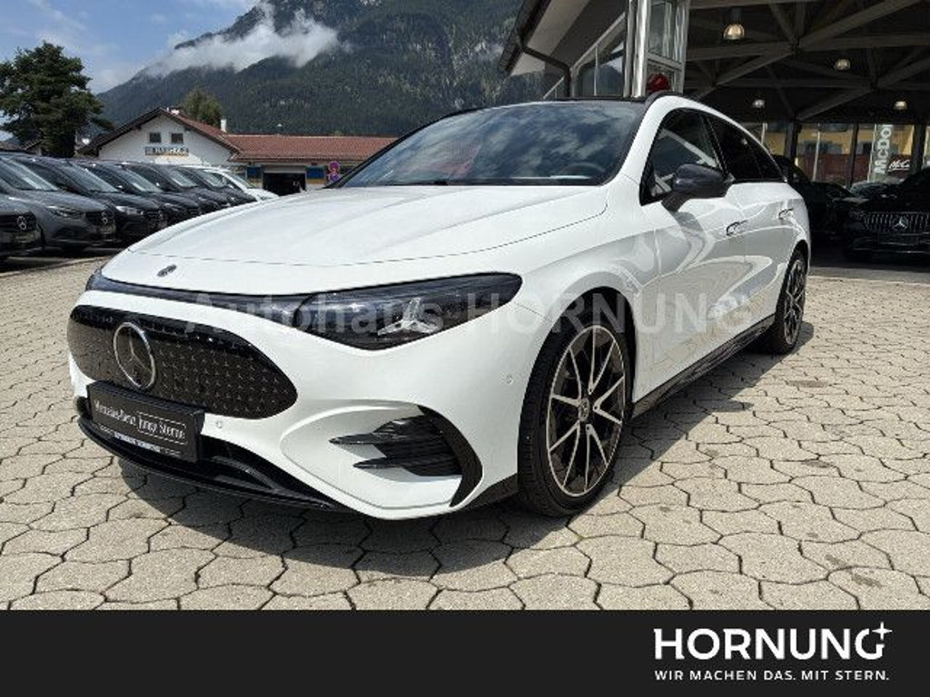 Mercedes-Benz CLA-Klasse CLA 250 AMG Line Shooting Brake