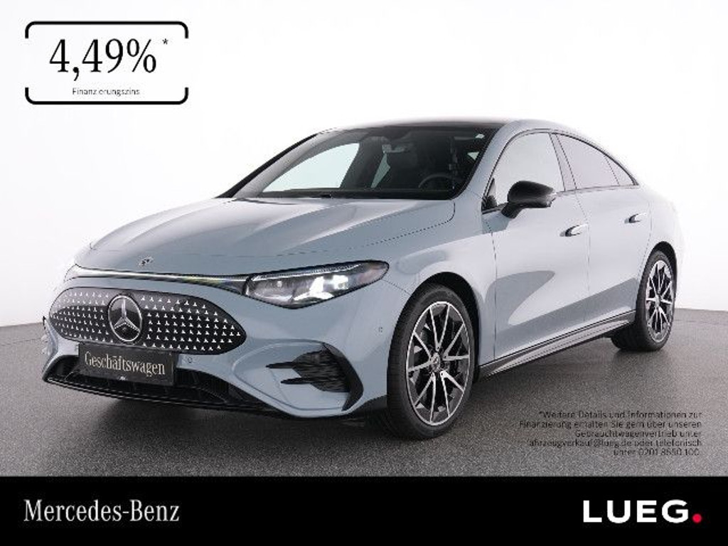 Mercedes-Benz CLA-Klasse CLA 250 AMG Line Sedan