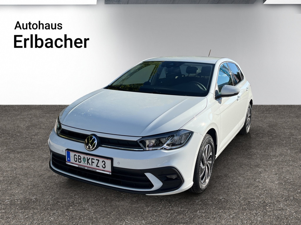 Volkswagen Polo Friends TSI