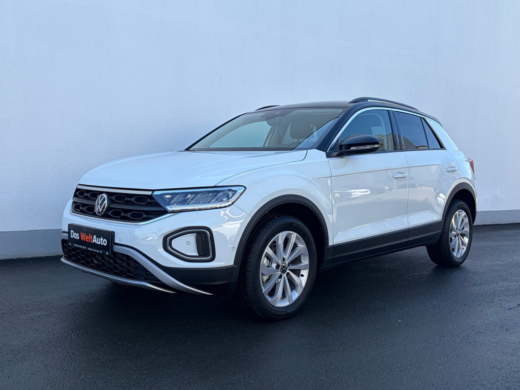 Volkswagen T-Roc Friends TSI