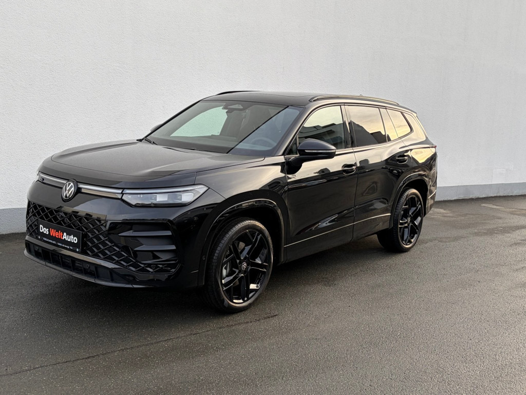 Volkswagen Tayron DSG