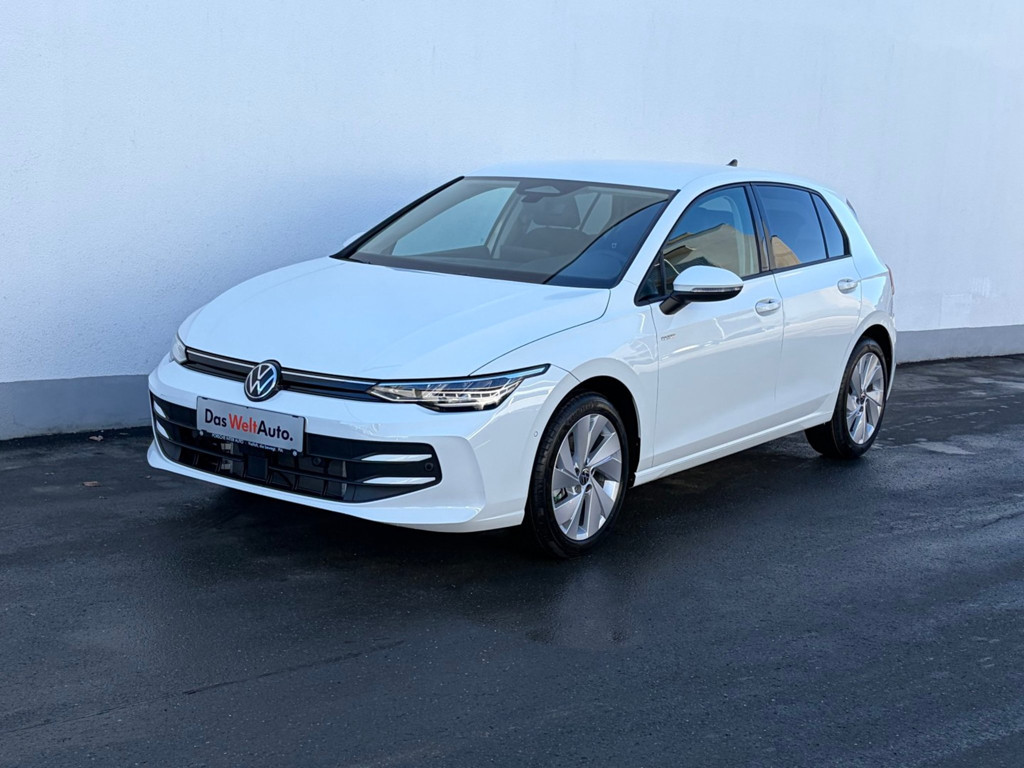Volkswagen Golf Rabbit TSI