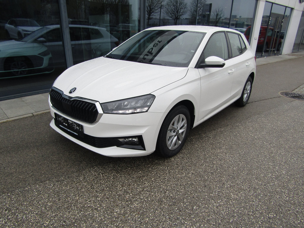 Skoda Fabia Essence TSI