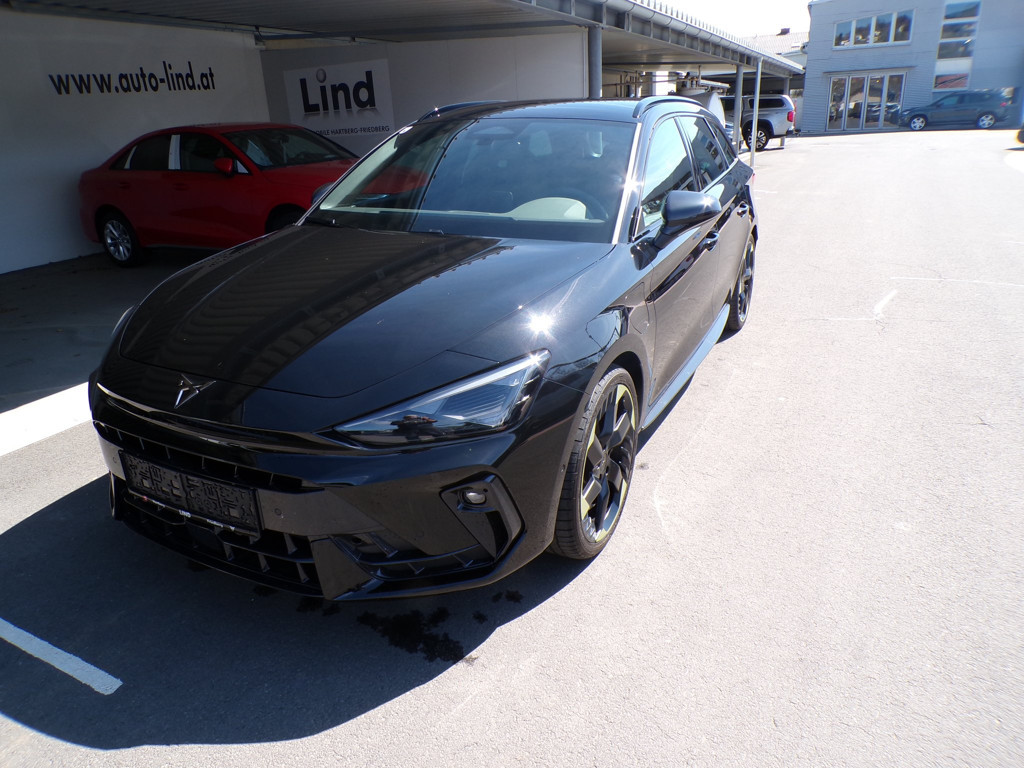 Cupra Leon e-Hybrid