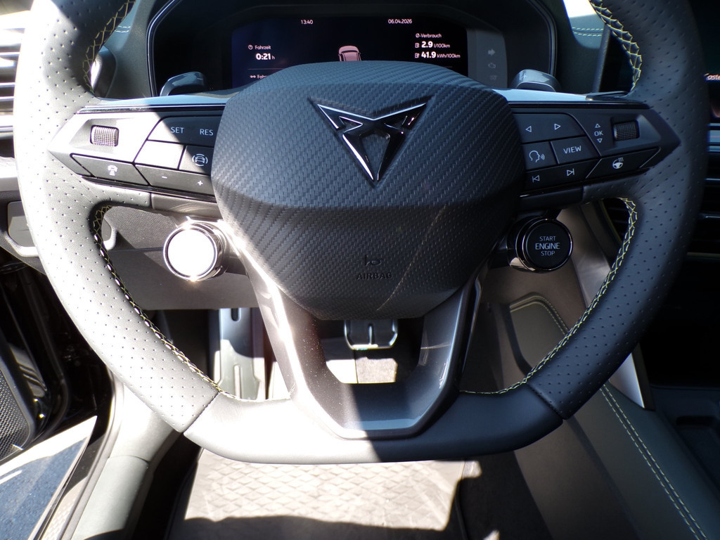 Cupra Leon