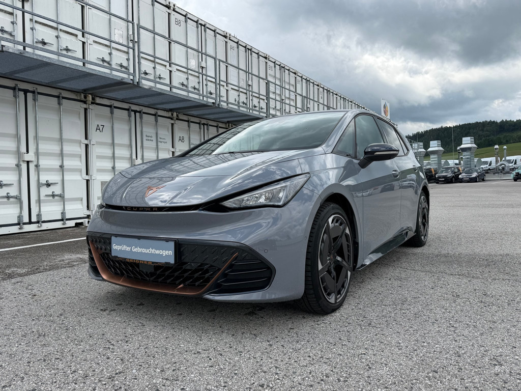 Cupra Born eBoost 77 kWh