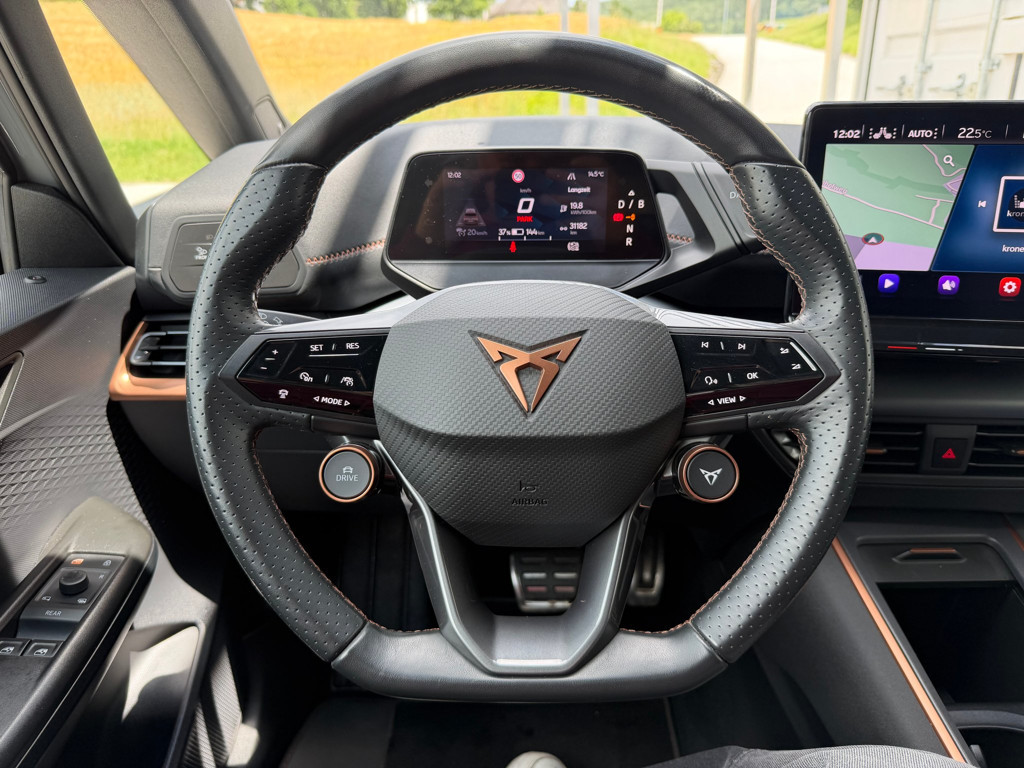 Cupra Born