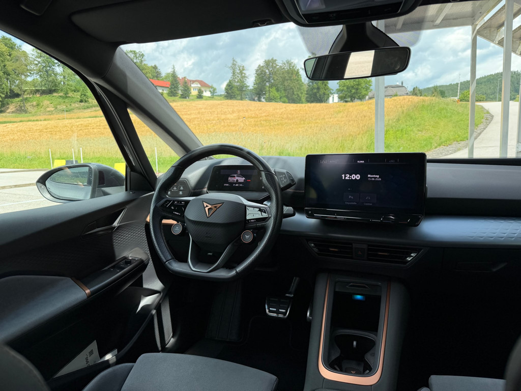 Cupra Born