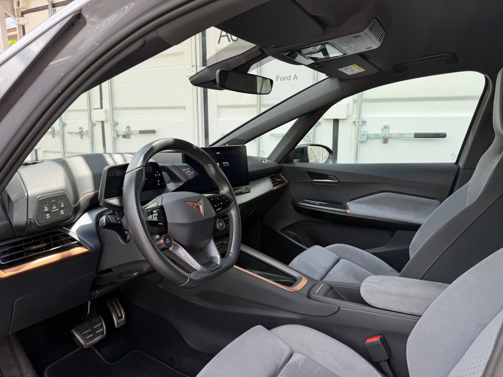 Cupra Born
