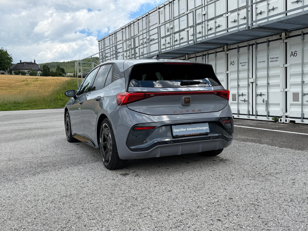 Cupra Born