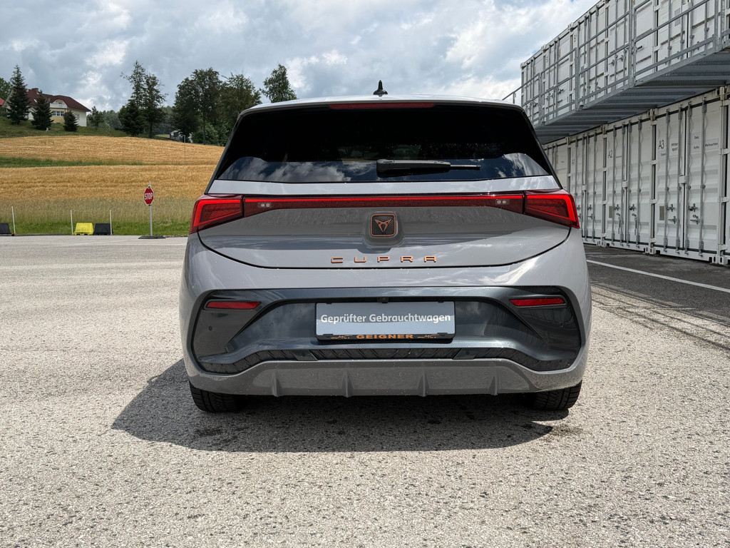 Cupra Born