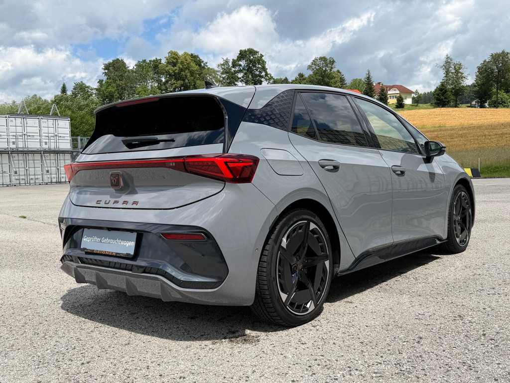 Cupra Born