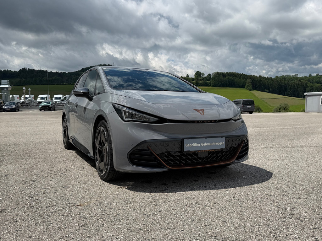 Cupra Born
