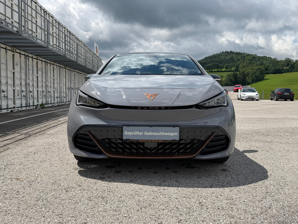 Cupra Born