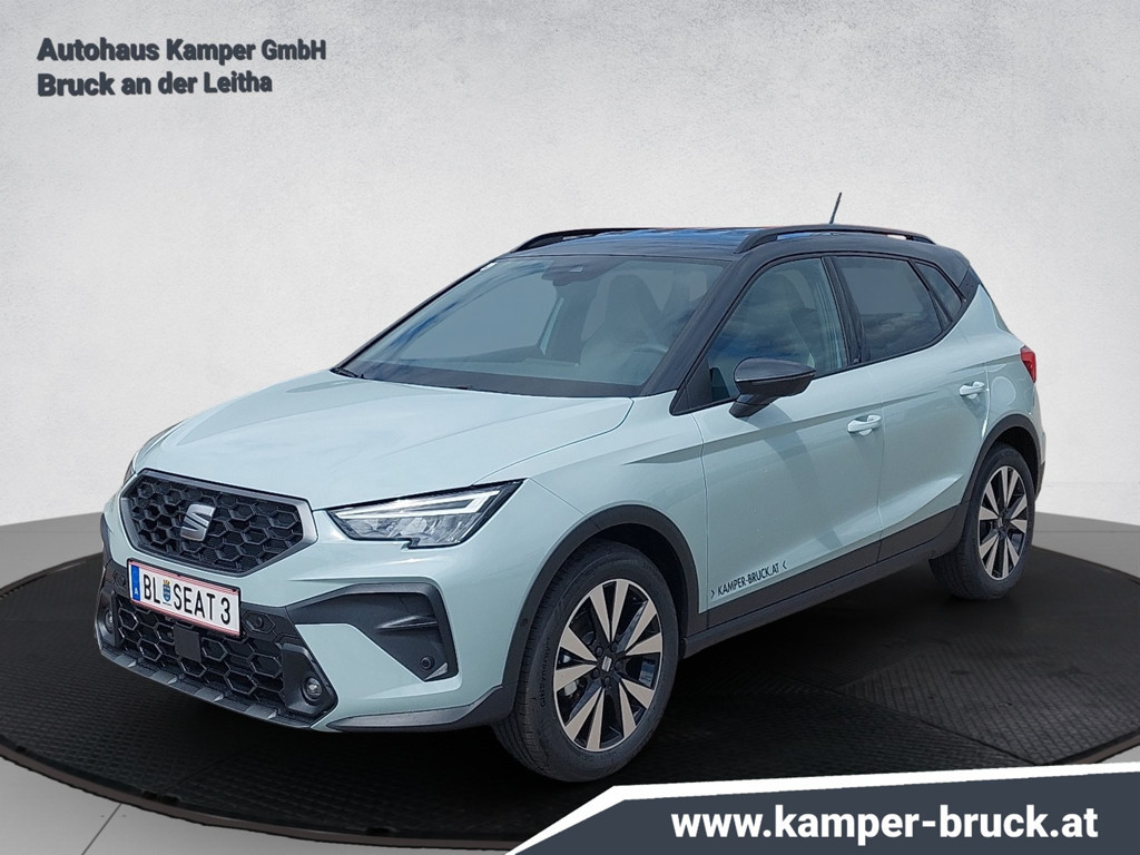 Seat Arona FR-lijn 1.0 TSI DSG
