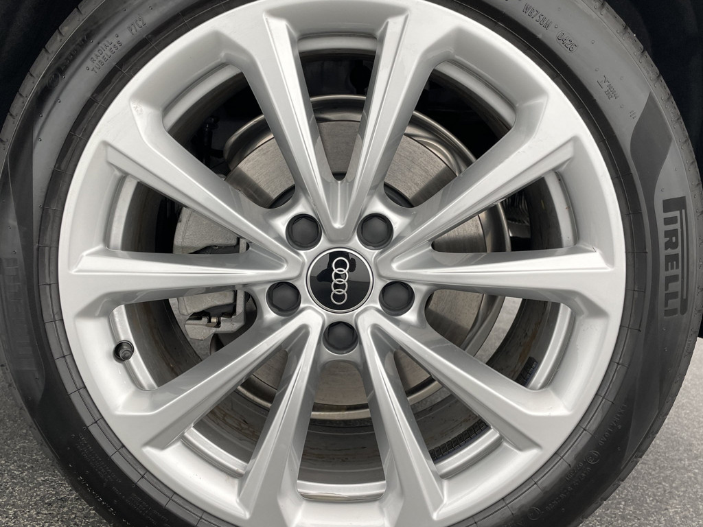 Audi A5 Avant