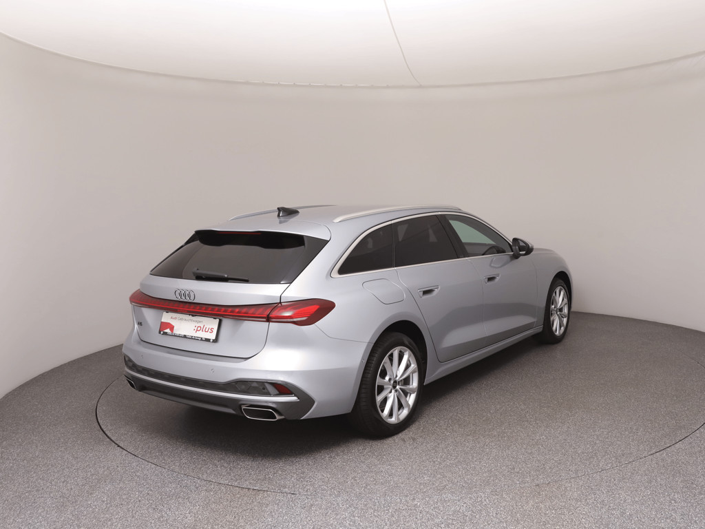 Audi A5 Avant