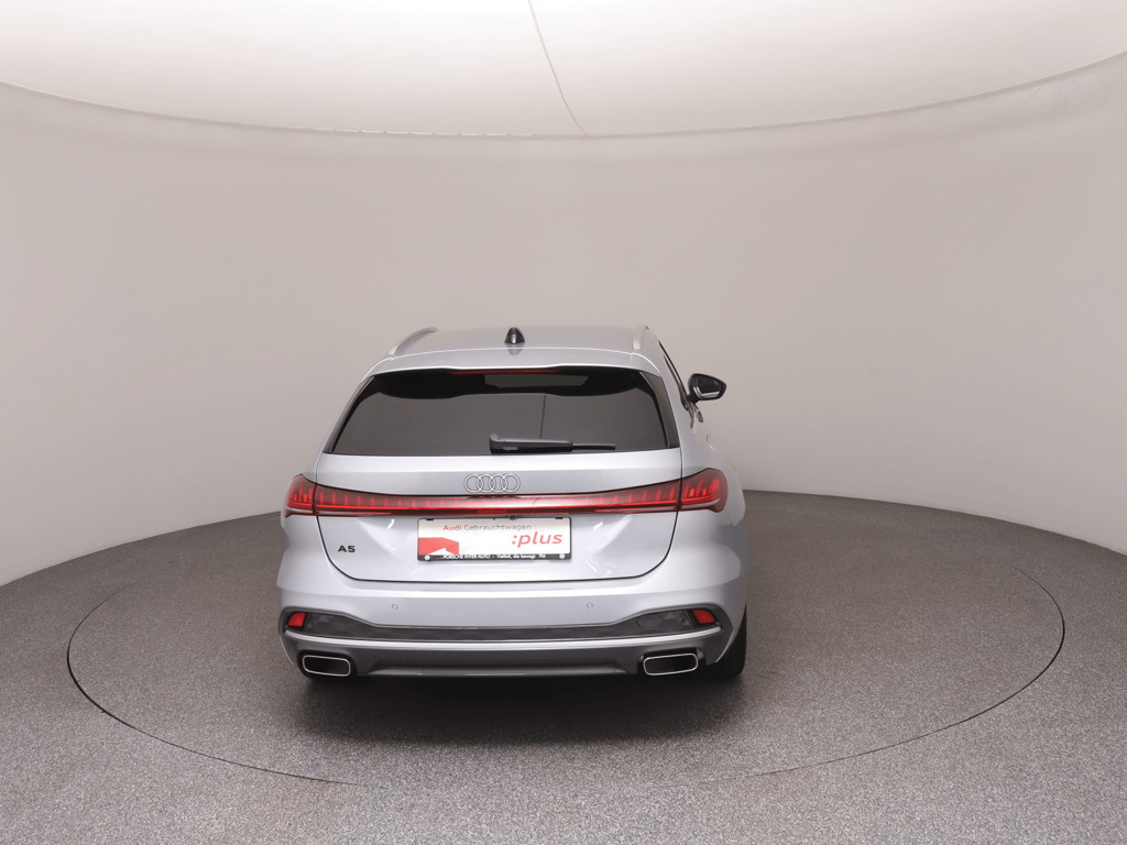 Audi A5 Avant